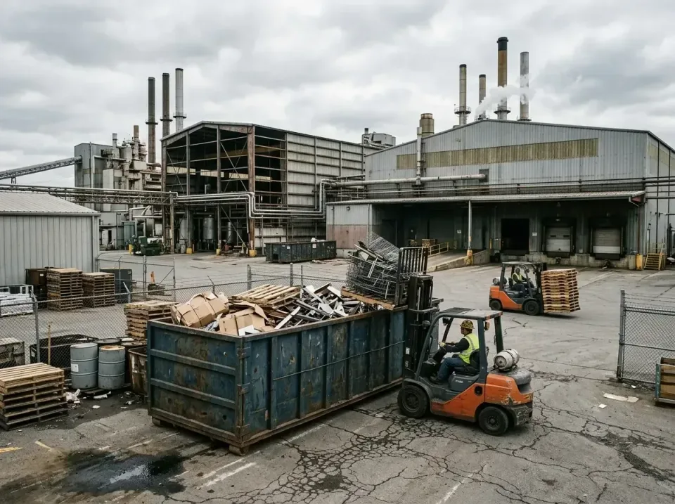 industrial-factory-scrap-conta-003 — frequently asked questions, Cheap Roll-off Dumpster Rentals in Kingstowne, VA